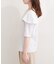【natural couture】接触冷感マシンウォッシャブル防シワアシメネック