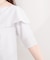 【natural couture】接触冷感マシンウォッシャブル防シワアシメネック