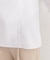 【natural couture】接触冷感マシンウォッシャブル防シワアシメネック