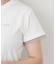 接触冷感チュール切替Tシャツ