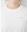 接触冷感チュール切替Tシャツ
