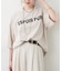 アソートロゴBIGTシャツ