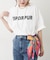 アソートロゴBIGTシャツ