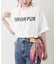 アソートロゴBIGTシャツ