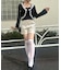 【ANOTHER BRANCH】レース付きキャミソールボレロset