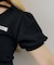 【continuer】Ｗジップパーカーセットアップ