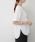 【Tシャツとブラウスの良いとこどり】アソート大人ブラウスＴ