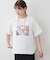 【Tシャツとブラウスの良いとこどり】アソート大人ブラウスＴ