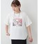 【Tシャツとブラウスの良いとこどり】アソート大人ブラウスＴ