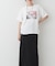 【Tシャツとブラウスの良いとこどり】アソート大人ブラウスＴ