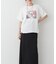 【Tシャツとブラウスの良いとこどり】アソート大人ブラウスＴ