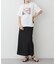 【Tシャツとブラウスの良いとこどり】アソート大人ブラウスＴ