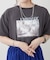 【Tシャツとブラウスの良いとこどり】アソート大人ブラウスＴ
