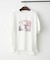 【Tシャツとブラウスの良いとこどり】アソート大人ブラウスＴ