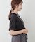 【Tシャツとブラウスの良いとこどり】アソート大人ブラウスＴ