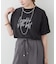 【Tシャツとブラウスの良いとこどり】アソート大人ブラウスＴ