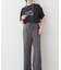 【Tシャツとブラウスの良いとこどり】アソート大人ブラウスＴ