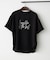 【Tシャツとブラウスの良いとこどり】アソート大人ブラウスＴ