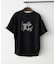 【Tシャツとブラウスの良いとこどり】アソート大人ブラウスＴ