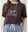 【Tシャツとブラウスの良いとこどり】アソート大人ブラウスＴ