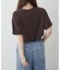 【Tシャツとブラウスの良いとこどり】アソート大人ブラウスＴ