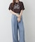 【Tシャツとブラウスの良いとこどり】アソート大人ブラウスＴ