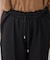 スウェット素材なの？！綺麗見えダンボールセミワイドパンツ