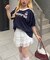 【ANOTHER BRANCH】袖レースゲームＴee