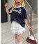 【ANOTHER BRANCH】袖レースゲームＴee