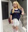 【ANOTHER BRANCH】袖レースゲームＴee
