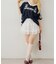 【ANOTHER BRANCH】袖レースゲームＴee
