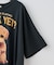 【continuer】 めがねDOGTEE