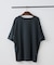 【continuer】 めがねDOGTEE