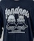 【ANOTHER BRANCH】ラビットニット帽チェックロゴTEE