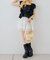 【RMAF】キルティングショルダーバッグ