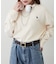 【U.S. POLO ASSN.】スエットライクニットプルオーバー