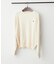 【U.S. POLO ASSN.】スエットライクニットプルオーバー