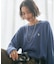 【U.S. POLO ASSN.】スエットライクニットプルオーバー