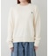 【U.S. POLO ASSN.】スエットライクニットプルオーバー