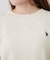 【U.S. POLO ASSN.】スエットライクニットプルオーバー
