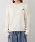 【U.S. POLO ASSN.】スエットライクニットプルオーバー