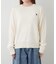 【U.S. POLO ASSN.】スエットライクニットプルオーバー