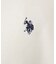 【U.S. POLO ASSN.】スエットライクニットプルオーバー