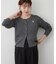 【U.S. POLO ASSN.】ケーブルニットカーディガン