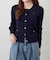 【U.S. POLO ASSN.】ケーブルニットカーディガン