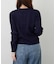 【U.S. POLO ASSN.】ケーブルニットカーディガン