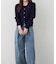 【U.S. POLO ASSN.】ケーブルニットカーディガン