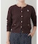【U.S. POLO ASSN.】ケーブルニットカーディガン