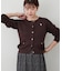 【U.S. POLO ASSN.】ケーブルニットカーディガン