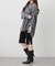 【プレミアムシアー】 デニムアソートカラーオーバーシャツ